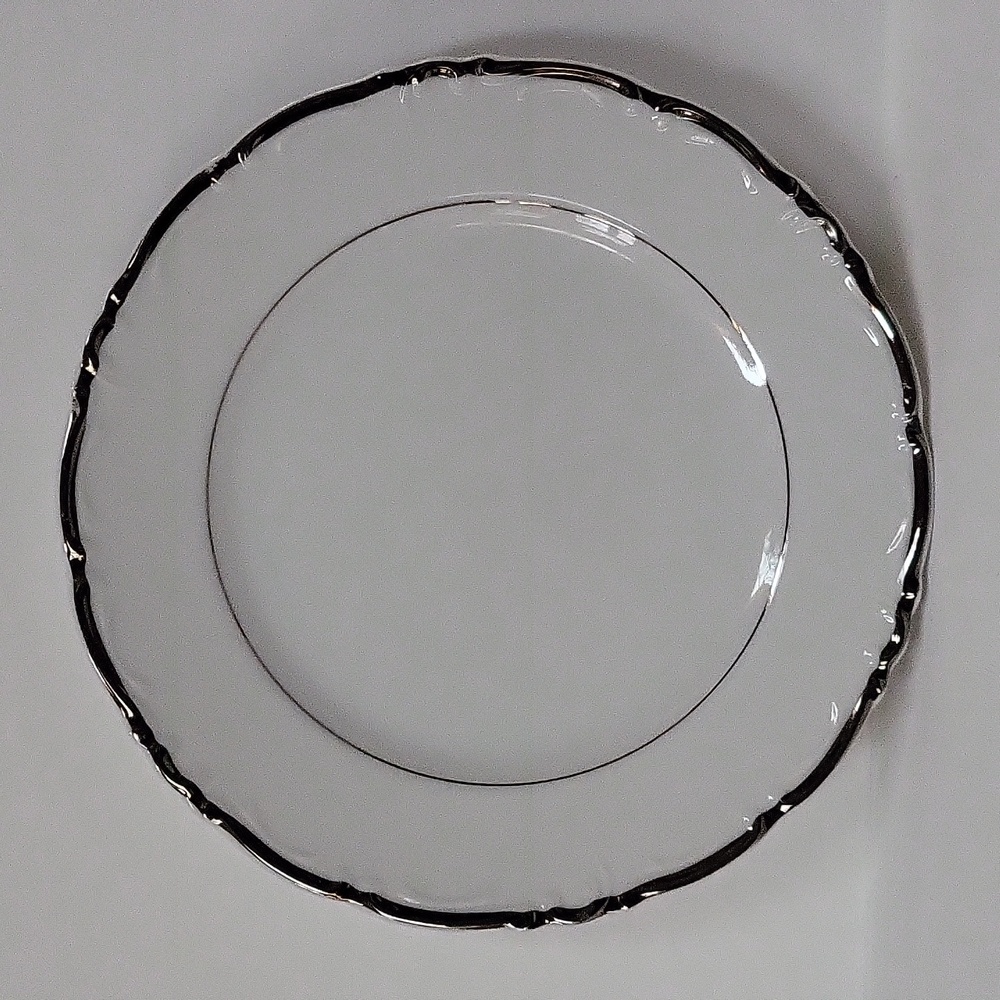 Fashion Royale Fine China Bread And Butter Plate Empress 5766
